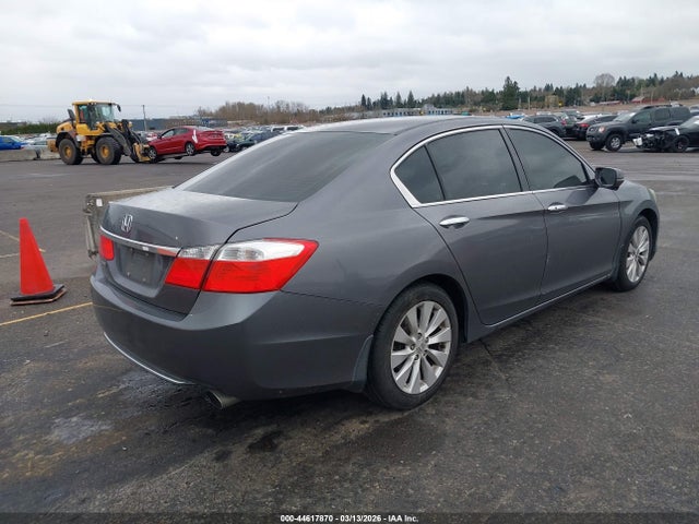 Honda Accord Ex