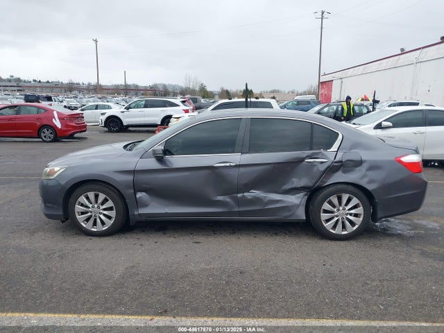 Honda Accord Ex