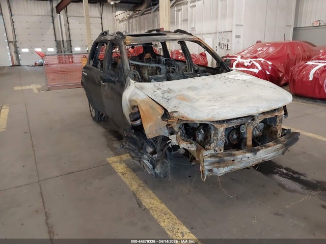 Salvage Subaru Forester Image