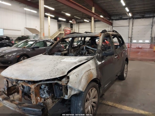 Subaru Forester 2.5x Premium