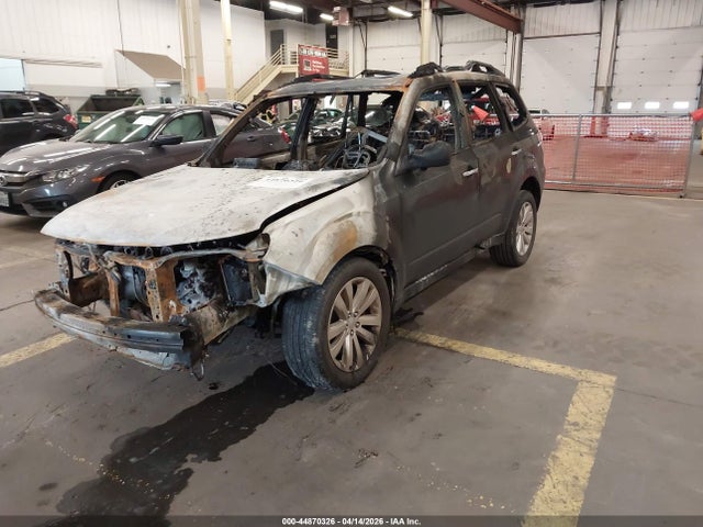 Subaru Forester 2.5x Premium