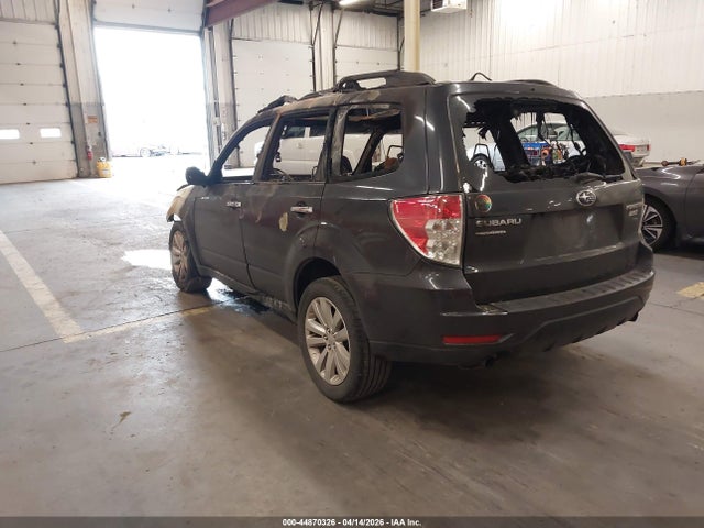 Subaru Forester 2.5x Premium