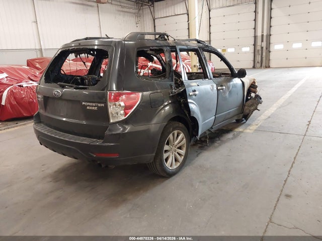 Subaru Forester 2.5x Premium