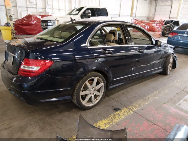 Mercedes-Benz C-Class Sport