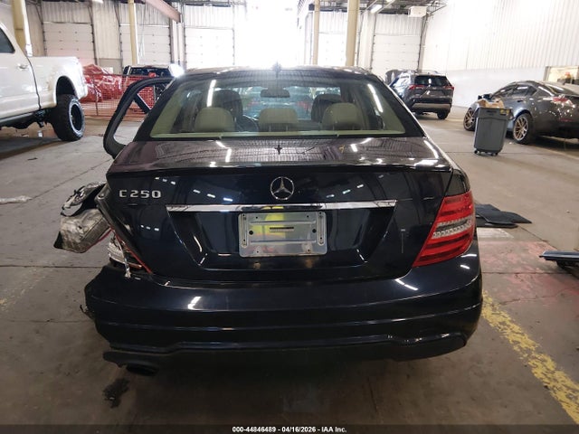 Mercedes-Benz C-Class Sport
