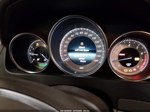 Mercedes-Benz C-Class Sport