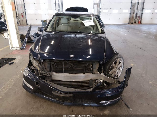 Mercedes-Benz C-Class Sport