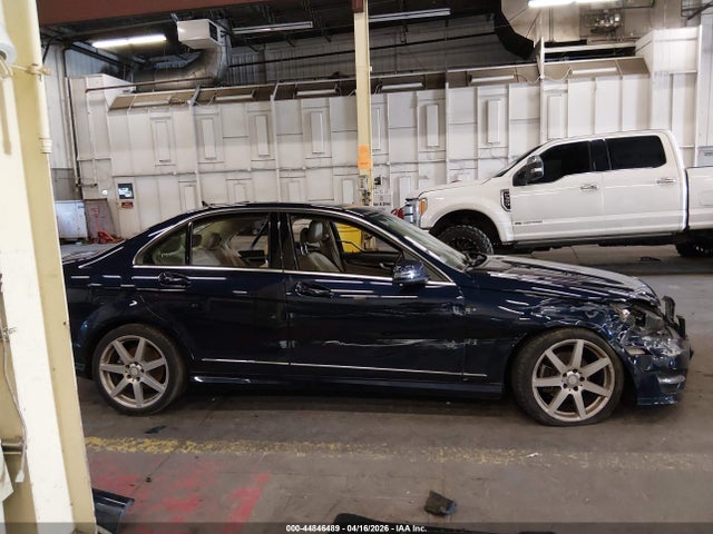 Mercedes-Benz C-Class Sport