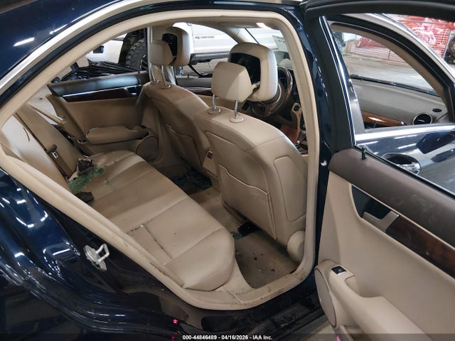 Mercedes-Benz C-Class Sport