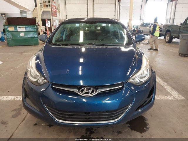 Hyundai ELANTRA Se