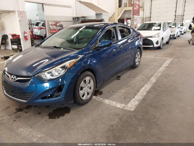 Hyundai ELANTRA Se