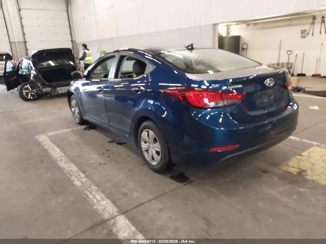 Hyundai ELANTRA Se