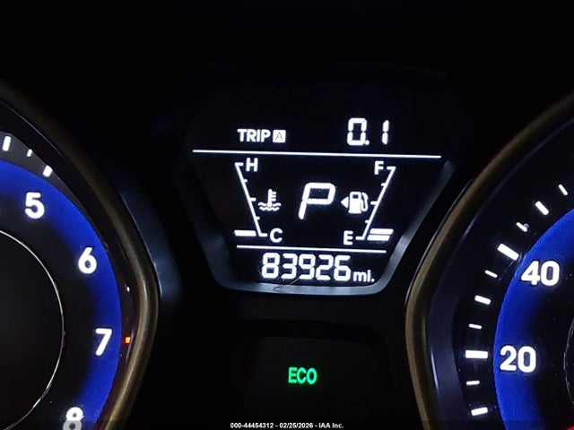 Hyundai ELANTRA Se