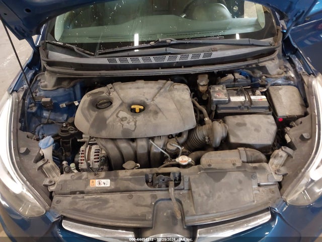 Hyundai ELANTRA Se