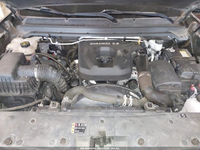 GMC Canyon 4wd Denali
