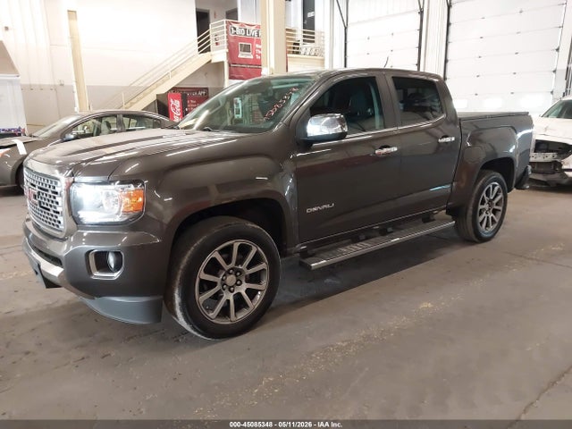 GMC Canyon 4wd Denali