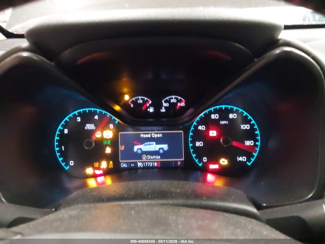 GMC Canyon 4wd Denali