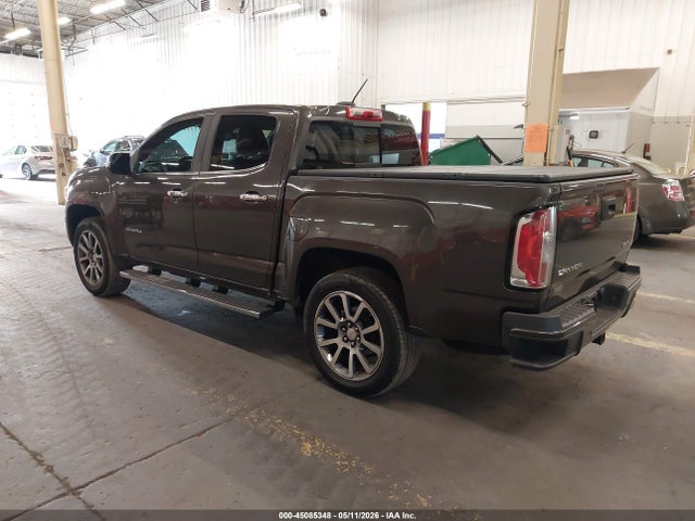 GMC Canyon 4wd Denali