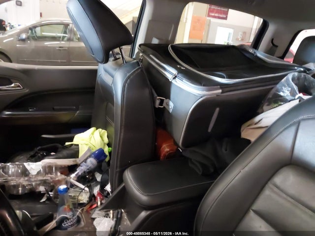 GMC Canyon 4wd Denali