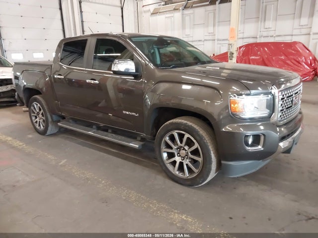 Salvage GMC Canyon Image