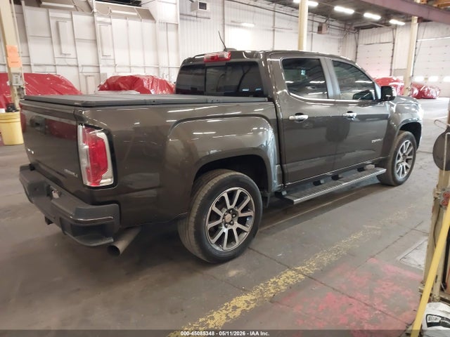 GMC Canyon 4wd Denali