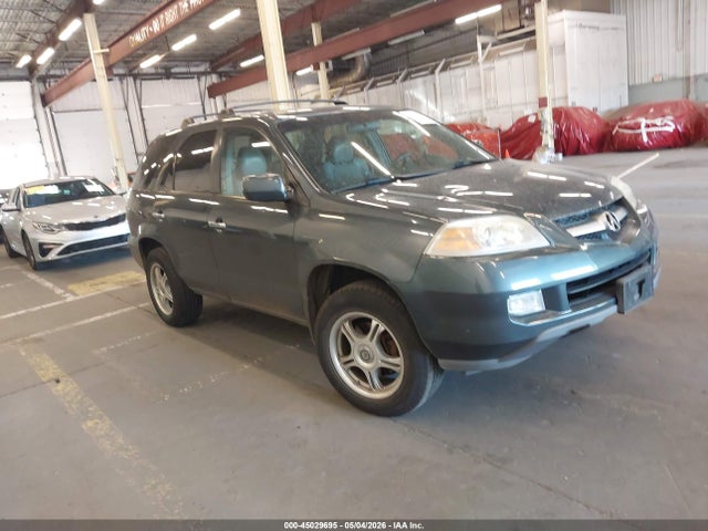 Salvage Acura MDX Image