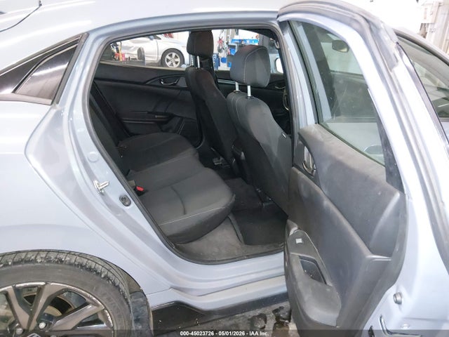Honda Civic Sport