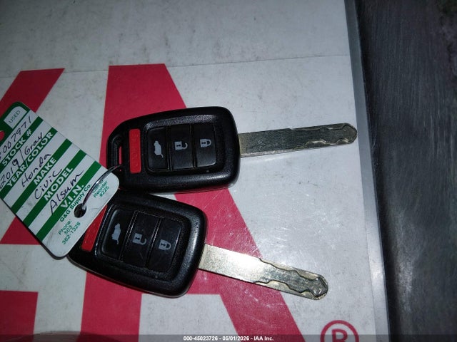 Honda Civic Sport