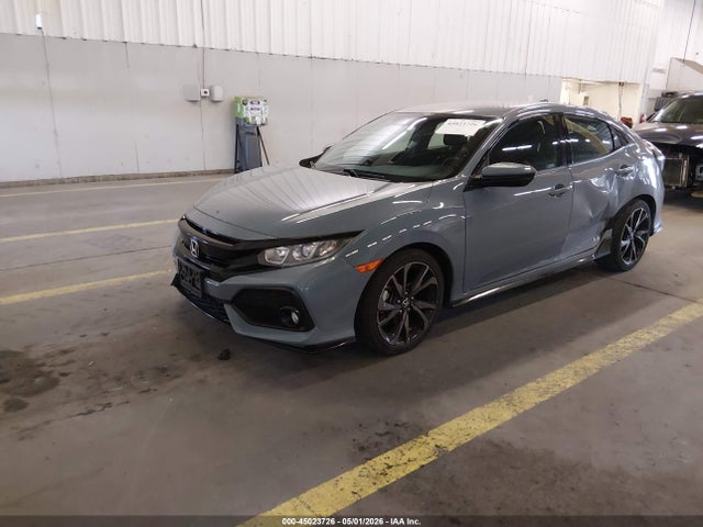 Honda Civic Sport