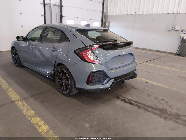 Honda Civic Sport