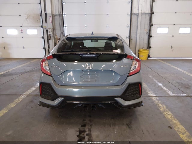 Honda Civic Sport