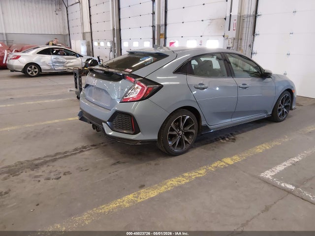 Honda Civic Sport