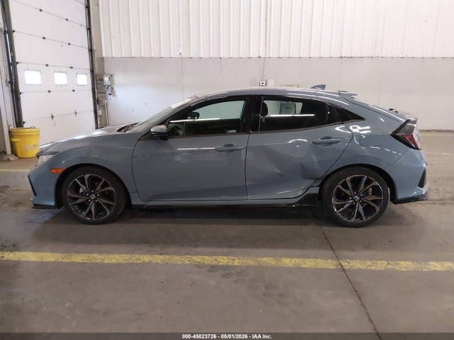 Honda Civic Sport
