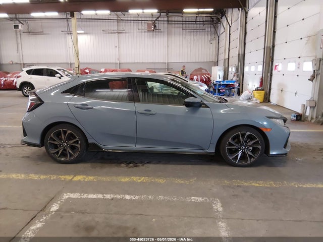 Honda Civic Sport