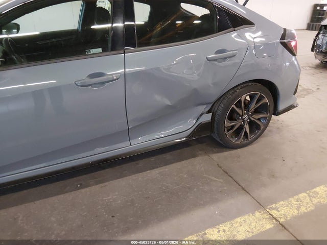 Honda Civic Sport