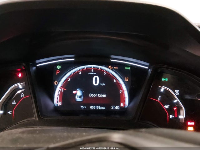 Honda Civic Sport