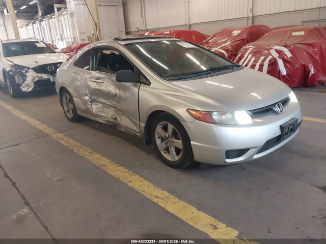Salvage Honda Civic Image