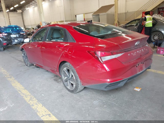 Hyundai ELANTRA Sel