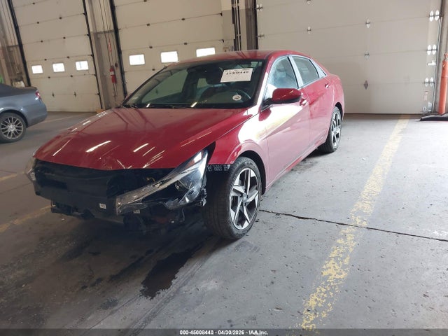 Hyundai ELANTRA Sel