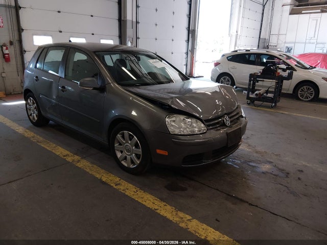 Salvage Volkswagen Rabbit Image
