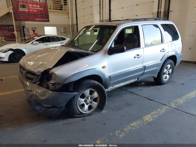 Mazda Tribute