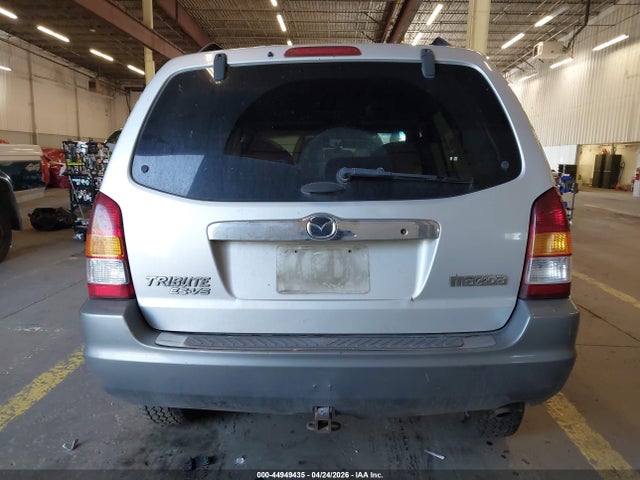 Mazda Tribute