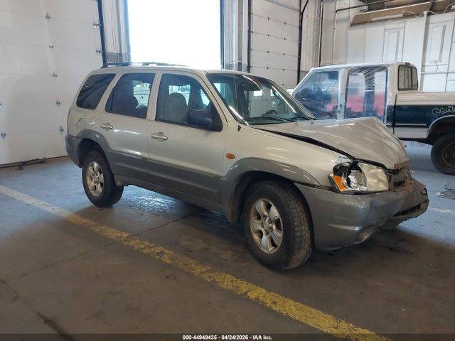 Salvage Mazda Tribute Image