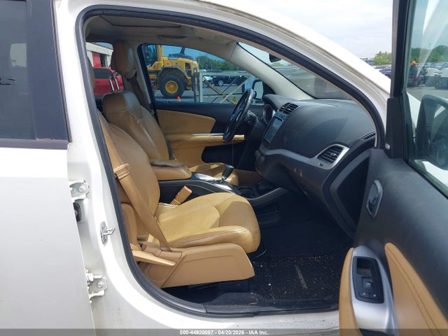 Dodge Journey Lux