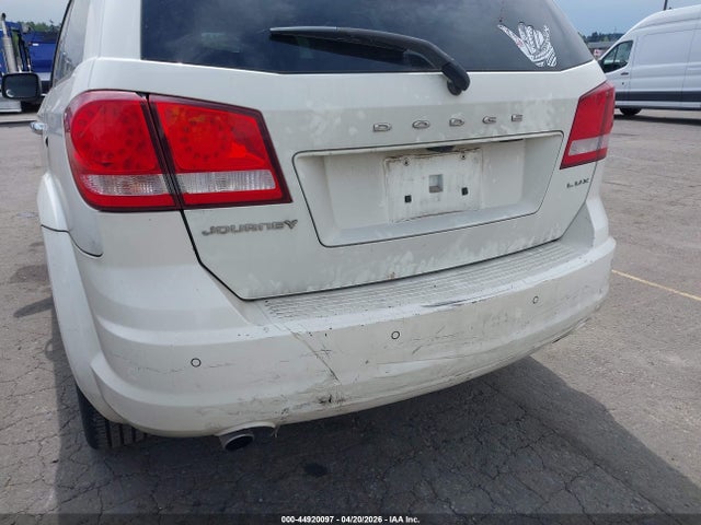 Dodge Journey Lux