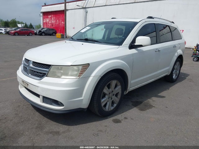 Dodge Journey Lux