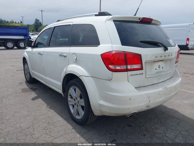Dodge Journey Lux