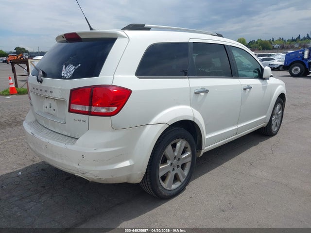 Dodge Journey Lux