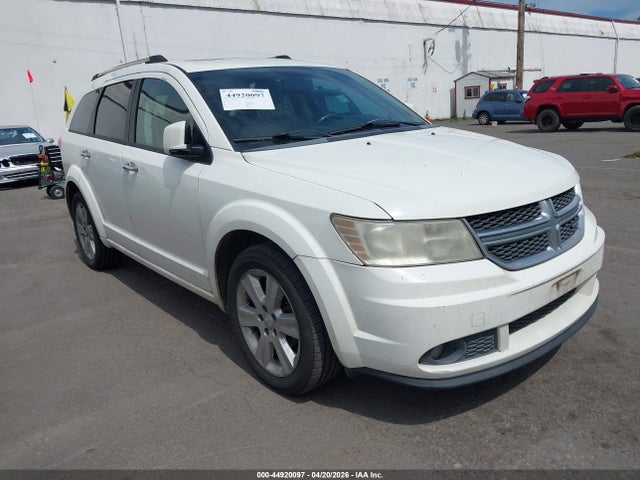 Salvage Dodge Journey Image