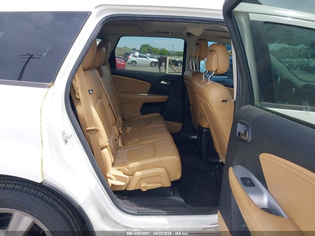 Dodge Journey Lux